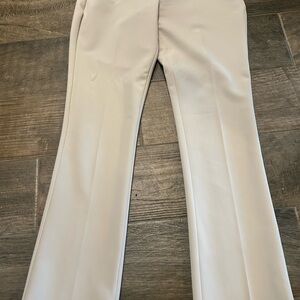 Elegant Cream Trousers
